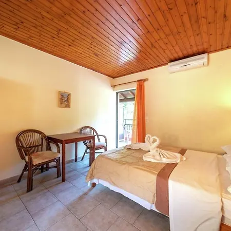 Mimosa Apartments With Pool Paleokastritsa Exterior foto