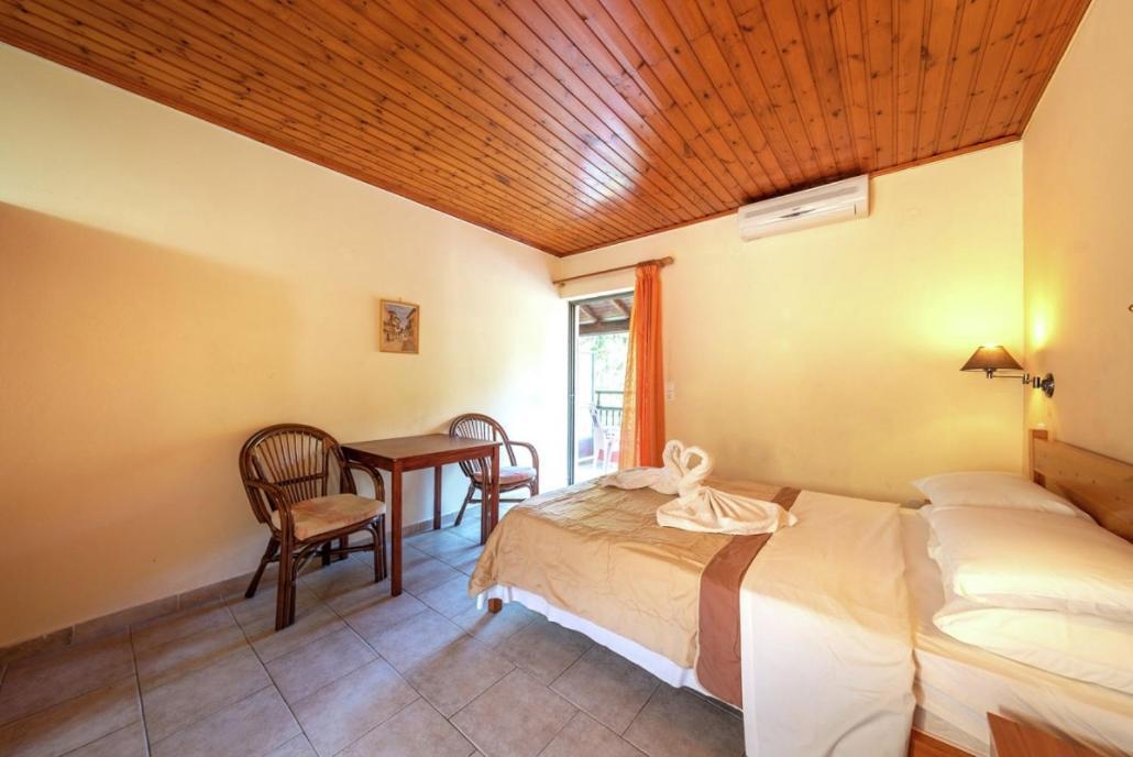 Apartment Mimosa With Pool Paleokastritsa